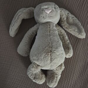 Plush Bunny Toy